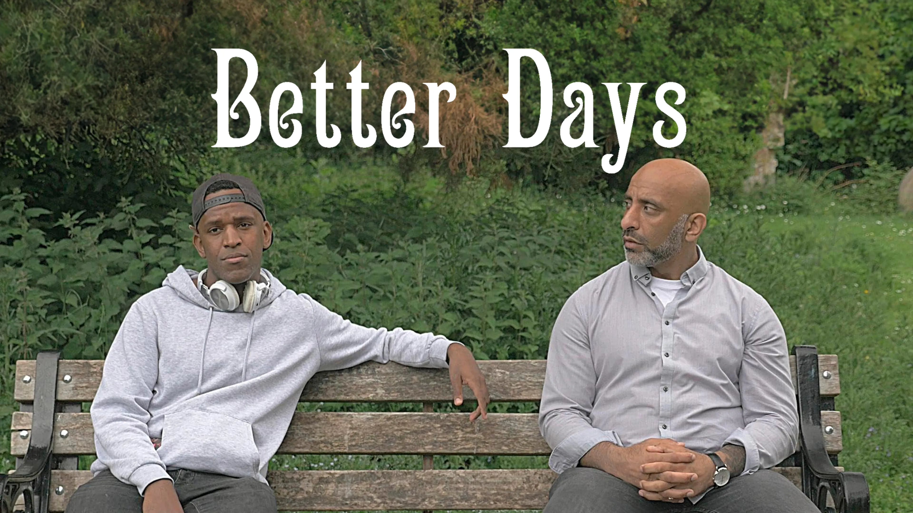 Better Days poster